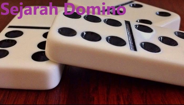 Sejarah Domino